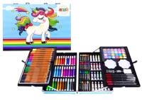 Opakowanie Zestaw artystyczny w walizce 150el