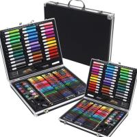 Opakowanie Zestaw artystyczny w walizce 150el