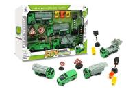 Opakowanie Zestaw aut miejskich