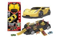 Opakowanie Zestaw aut z akcesoriami