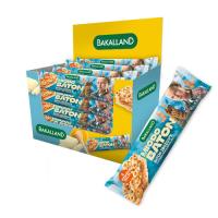 Opakowanie Zestaw Bakalland Akademia Pana Kleksa miodo baton zbożowy - 25g (24szt)