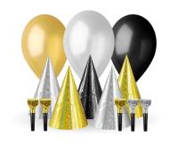 Opakowanie Zestaw Bal Karnawałowy 13el