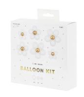 Opakowanie Zestaw balonów Kwiaty 40-50cm