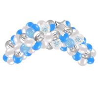 Opakowanie Zestaw balonów LUX 53el