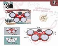 Opakowanie Zestaw bębnów