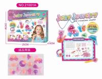 Opakowanie Zestaw biżuterii DIY