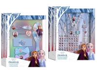 Zestaw biżuterii i akcesoriów do włosów Frozen WD20580. Wydawca: Kids Euroswan. SmakLiter.pl Opakowanie Zestaw biżuterii i akcesoriów do włosów Frozen WD20580