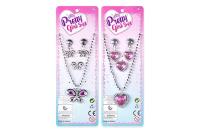 Opakowanie Zestaw biżuterii mix