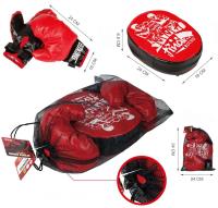 Opakowanie Zestaw bokserski