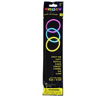 Opakowanie Zestaw bransoletek Glow stick 3szt