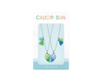 Zestaw Bransoletek Kourtney Papużki 2szt.. Wydawca: Kolorowe Baloniki. SmakLiter.pl Opakowanie Zestaw Bransoletek Kourtney Papużki 2szt.