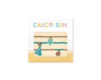 Zestaw Bransoletek Sophia - Gwiazdka 3szt.. Wydawca: Kolorowe Baloniki. SmakLiter.pl Opakowanie Zestaw Bransoletek Sophia - Gwiazdka 3szt.