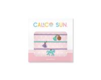 Zestaw Bransoletek Zoey - Kucyk 3szt.. Wydawca: Kolorowe Baloniki. SmakLiter.pl Opakowanie Zestaw Bransoletek Zoey - Kucyk 3szt.