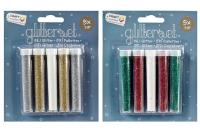 Opakowanie Zestaw brokatowy 5 x 5g