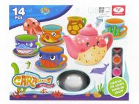 Opakowanie Zestaw ceramiki do ozdabiania