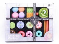 Opakowanie Zestaw ciasteczek