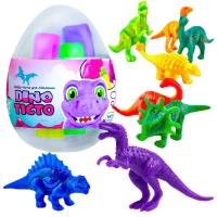 Opakowanie Zestaw ciastoliny Lovin'Do Jajo dinozaura MIX