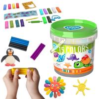 Opakowanie Zestaw ciastoliny mieszkancy morza