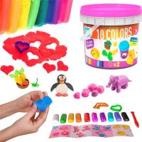 Opakowanie Zestaw ciastoliny mini