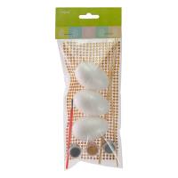 Zestaw dekoracji kreatywnych na piku glamour. Wydawca: Arpax. SmakLiter.pl Opakowanie Zestaw dekoracji kreatywnych na piku glamour