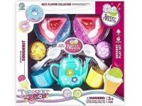 Opakowanie Zestaw deserowy 11 części