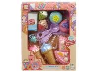 Opakowanie Zestaw deserowy lody i ciastka