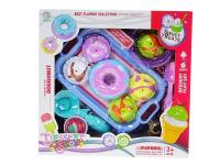 Opakowanie Zestaw deserowy lody