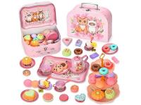 Opakowanie Zestaw deserowy w kuferku