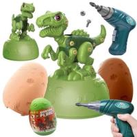 Opakowanie Zestaw dinozaur w jaju do skręcania