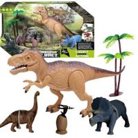 Opakowanie Zestaw dinozaurów