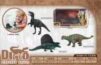 Opakowanie Zestaw dinozaurów