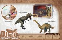 Opakowanie Zestaw dinozaurów