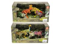 Opakowanie Zestaw dinozaurów mix
