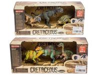 Opakowanie Zestaw dinozaurów mix