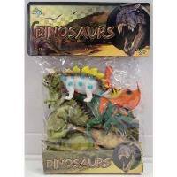 Opakowanie Zestaw dinozaurów