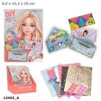 Opakowanie Zestaw DIY Portfelik Top Model 12463A