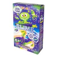Zestaw DIY Slime - Alien XL TUBAN. Wydawca: Tuban. SmakLiter.pl Opakowanie Zestaw DIY Slime - Alien XL TUBAN