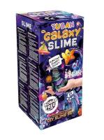 Zestaw DIY Slime - Galaxy TUBAN. Wydawca: Tuban. SmakLiter.pl Opakowanie Zestaw DIY Slime - Galaxy TUBAN