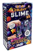 Zestaw DIY Slime - Galaxy XL TUBAN. Wydawca: Tuban. SmakLiter.pl Opakowanie Zestaw DIY Slime - Galaxy XL TUBAN