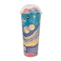 Opakowanie Zestaw DIY w kubeczki. Jednorożec