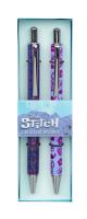 Zestaw długopisów Stitch 2szt. Wydawca: Cass Film. SmakLiter.pl Opakowanie Zestaw długopisów Stitch 2szt