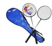 Zestaw do badmintona. Wydawca: Schemat. SmakLiter.pl Opakowanie Zestaw do badmintona