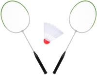 Zestaw do badmintona metalowy. Wydawca: Enero. SmakLiter.pl Opakowanie Zestaw do badmintona metalowy