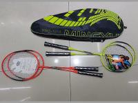 Zestaw do badmintona MIX. Wydawca: ADAR. SmakLiter.pl Opakowanie Zestaw do badmintona MIX