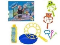 Zestaw do baniek. Wydawca: Czapska. SmakLiter.pl Opakowanie Zestaw do baniek