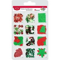 Opakowanie Zestaw do cardmakingu 12 rodzajów