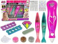 Zestaw do dekoracji paznokci + Magiczny Pył. Wydawca: Rastar. SmakLiter.pl Opakowanie Zestaw do dekoracji paznokci + Magiczny Pył