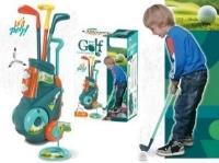 Zestaw do golfa. Wydawca: Czapska. SmakLiter.pl Opakowanie Zestaw do golfa