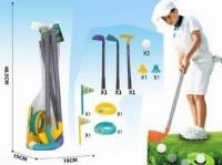 Opakowanie Zestaw do golfa 11el