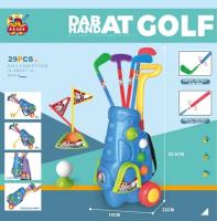 Opakowanie Zestaw do golfa